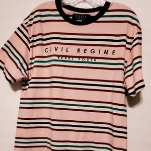Civil Regime Shirt